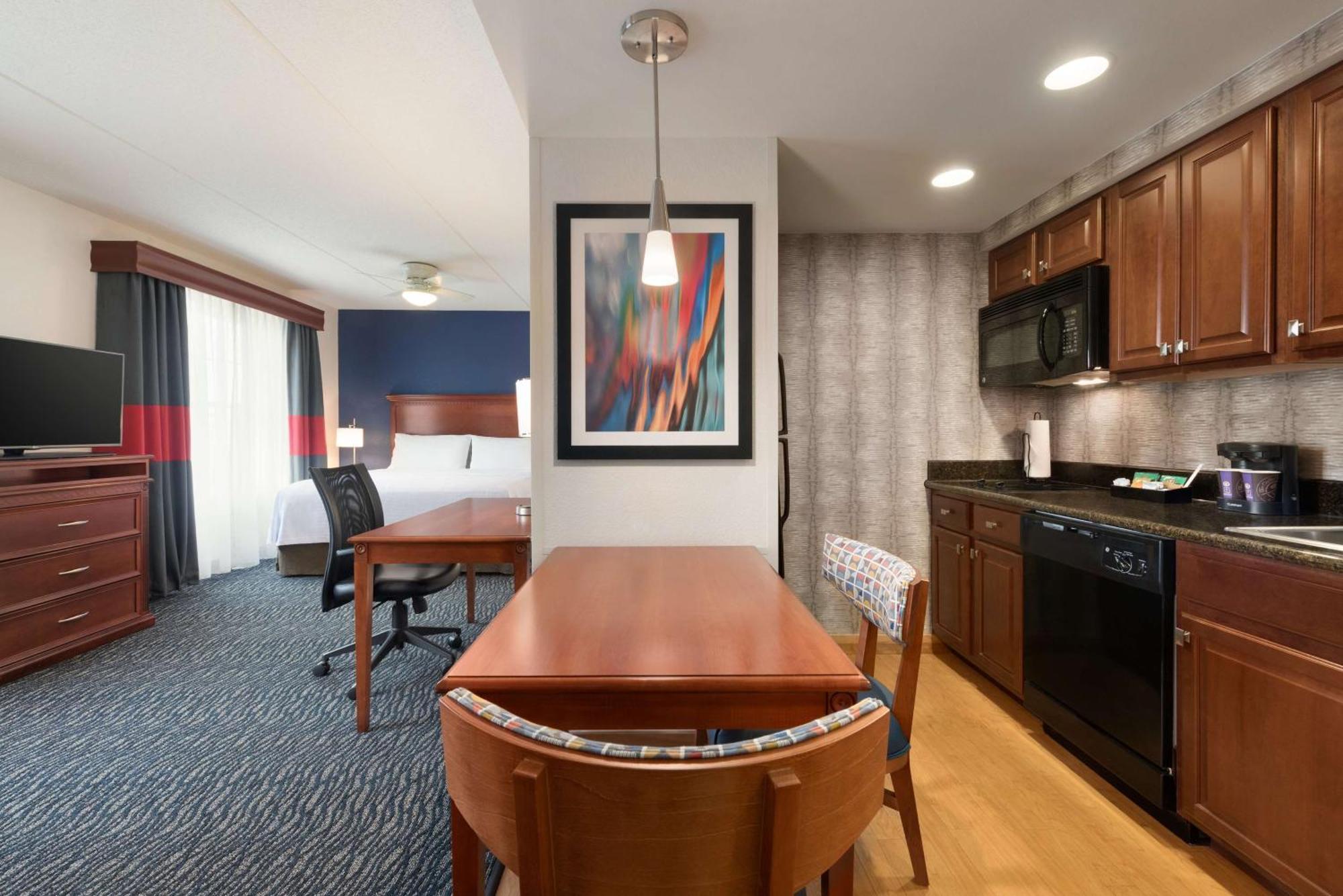 Homewood Suites By Hilton Madison West מראה חיצוני תמונה