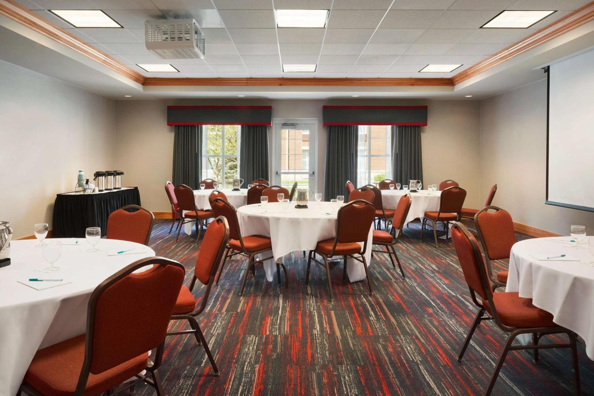 Homewood Suites By Hilton Madison West מראה חיצוני תמונה
