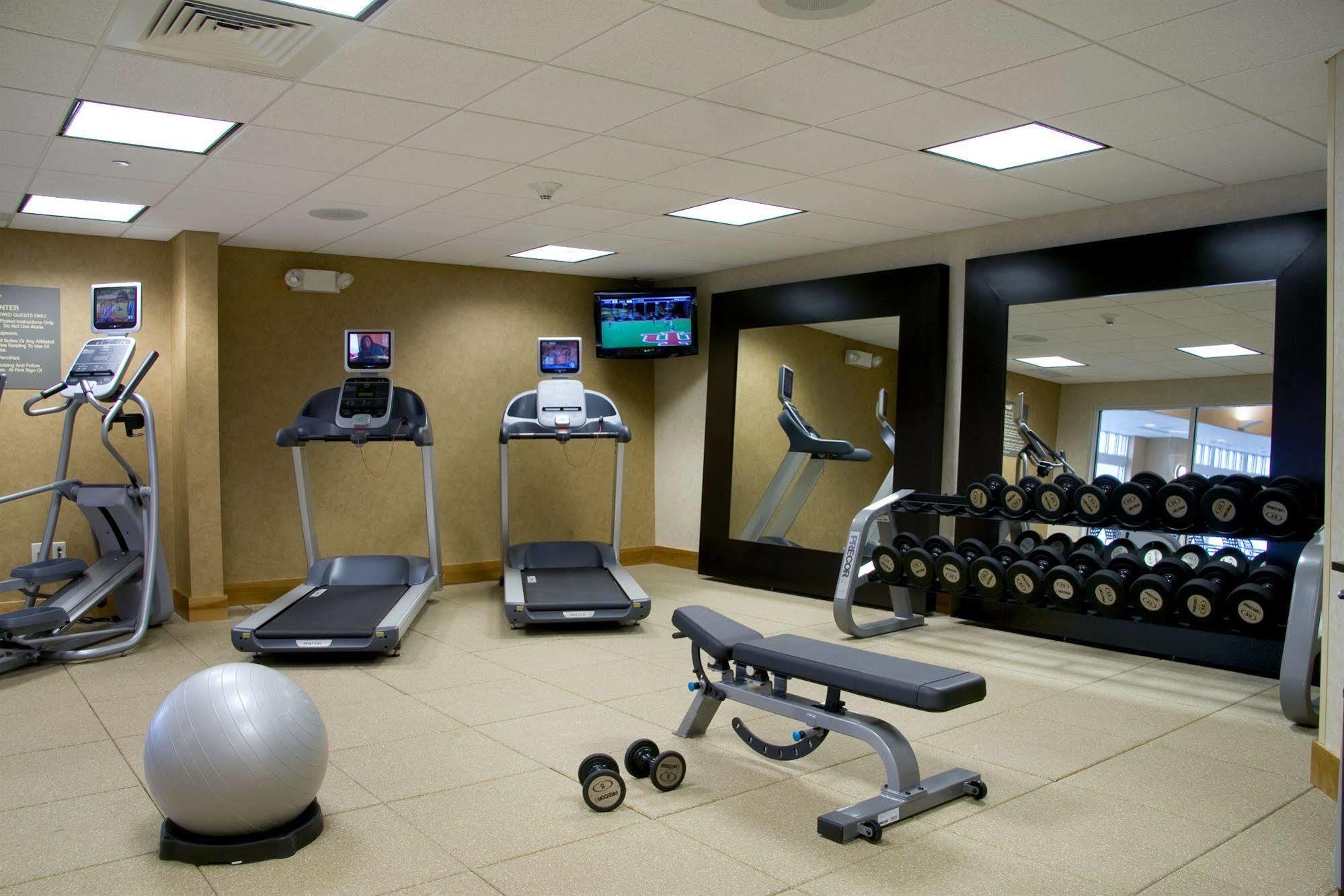 Homewood Suites By Hilton Madison West מתקנים תמונה